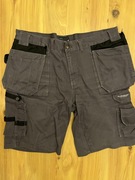 SPODENKI ROBOCZE BLUEWEAR 60 , cotton 100% stalowe 100-104
