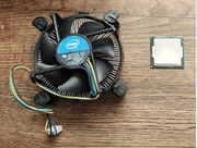 Procesor Intel Core i3-4130 3.4 gHz Socket 1150 + Chłodzenie Intel 