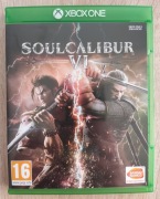 Soulcalibur VI | Xbox One | PL okładka | BDB/idealny