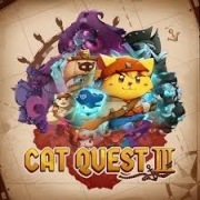 Cat Quest III Steam Klucz