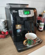 Ekspres do kawy Philips Saeco Intelia HD8753