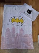 Komplet pościeli dziecięcej Batman 100x135