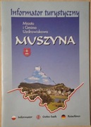 Informator turystyczny Miasto i Gmina Uzdrowiskowa Muszyna