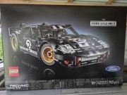 Zestaw lego 42223 +42225