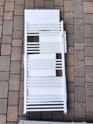 Nowy grzejnik łazienkowy 114x50 cm