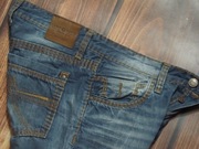 CAMP DAVID- UNDERGROUND- DESTROYED- VINTAGE- pas 84 cm