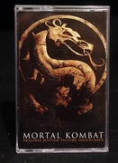 Mortal Kombat - OST, kaseta, US