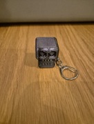 Clicker czaszka druk3d