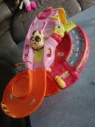 Tor samochodowy vtech 