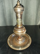 Pucharek z epoki PRL