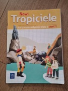 Nowi Tropiciele Karty ćwiczeń klasa 3 część 2