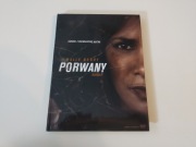 PORWANY-  HALLE BERRY - DVD- POLSKIE WYDANIE