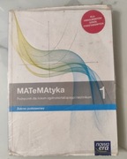 Podręcznik do matematyki MATeMAtyka 1