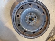 Felga stalowa 5x108 R16 renault, citroen, peugeot 