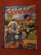 Czasopismo CLICK nr 24/2000 LISTOPAD 2000 rok Bez plakatu!