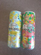 Puszki kolekcjonerskie napój Ekipy Friza  