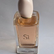 ARMANI SI EDT UNIKAT VINTAGE UBYTEK