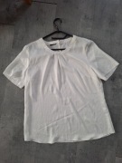 Biała bluzka damska H&M rozm. M. 