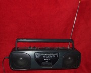 Radiomagnetofon kasety radio Sony CFS-20IL jamnik