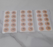 Plastry na nos 90 szt (45 par) chrapanie, katar, krzywa przegroda, sen