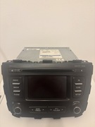 Wielofunkcyjne radio samochodowe do Kia Sorento 2 lift