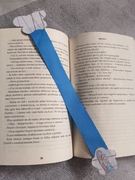 Zakładki kolorowe motyle 