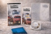 WRC FIA World Rally Championship PSP + komplet | Stan bardzo dobry |