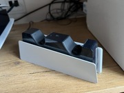 PlayStation 5 + 2 pady + stacja ładująca
