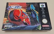 Extreme-G XG2 BOX Oryginalne pudełko N64 Nintendo 64