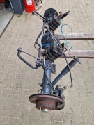 Most tylny kpl 13/43 Iveco Daily 2021r pojedynek, super stan