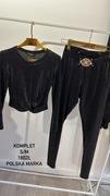 Komplet cekinowy