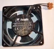 wentylator 220V 2600rpm 120x120x38 mm FENGDA