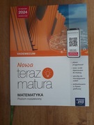 Nowa Teraz Matura Vademecum Matematyka Poziom Rozszerzony