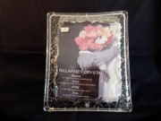 Kryształowa rama na zdjęcie znanej firmy z Irlandii