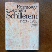 Rozmowy z Leonem Schillerem