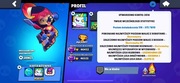 Star shelly konto brawl stars 120 + skinow 85 postaci 46 k pucharów