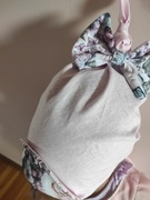 Chustka bawełniana na lato dla dziewczynki nowa