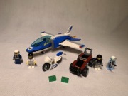 Lego 60208 - Sky Police Parachute Arrest