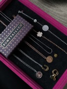 Zestaw biżuterii jezdzieckiej 