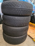 205/60R16 96H 4 opony zimowe Michelin Pilot Alpin5 używane jak nowe 2024 
