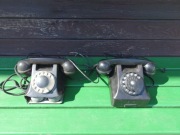 Telefon RWT CB-491/B-E i RWT T4 B-6113