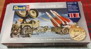 Model do sklejania Revell Northrop Hawk 00016
