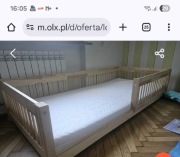 Lóżko dziecięce 90/200
