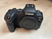 Aparat fotograficzny Canon EOS R6 korpus czarny