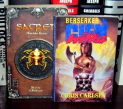 SACRED Anielska krew BERSERKER Cień wilka