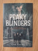 Książka Peaky Blinders Prawdziwa historia słynnych gangów Birminghamu 