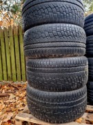 Opony zimowe Nokian 255/40R19 i 275/40R19 do Ford Mustang od 2019