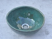 Umywalka rękodzieło Ø 27 cm