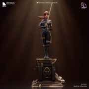 Figurka druk 3D żywica 12K " Maelle - Clair Obscur - F1066 " - 341 mm