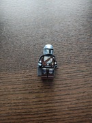 Lego ludzik, minifigurka Star Wars sw1135 The Mandalorian, Din Djarin Mando